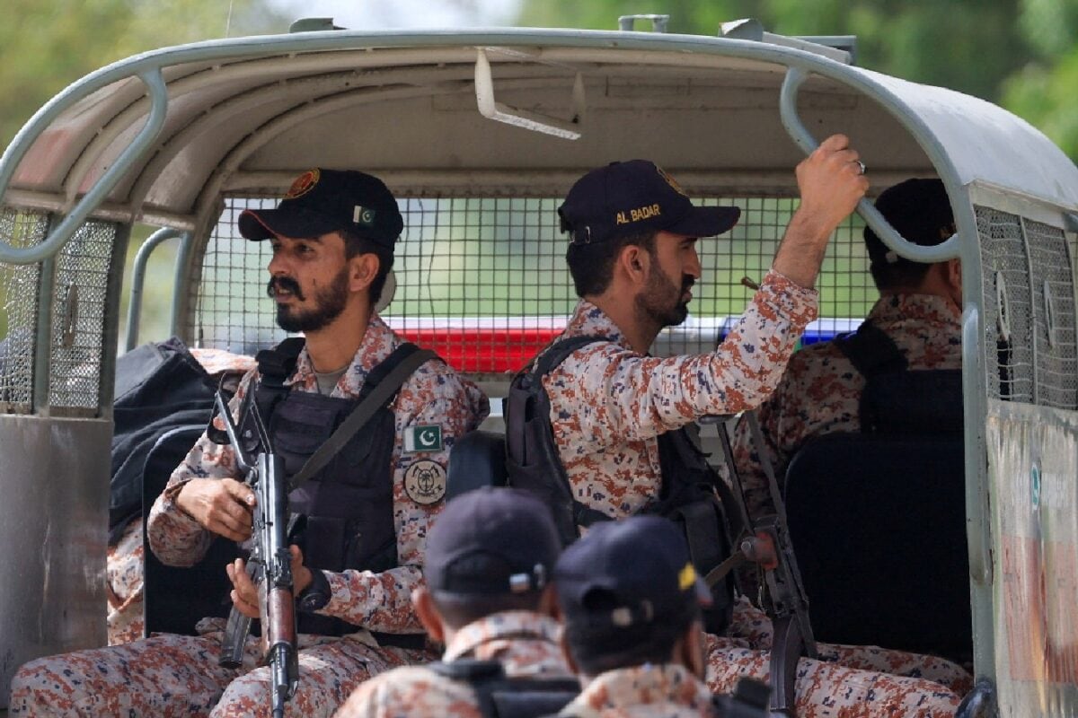 State-Linked Hackers From India, China Targeted The Same Pakistani Police Force | Here's Why