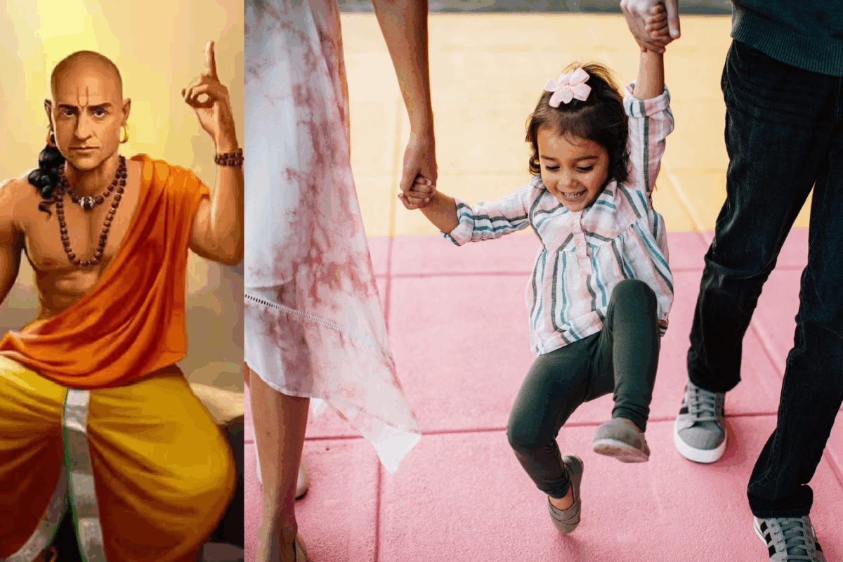 Want To Raise A Smart And Successful Child? Chanakya Niti Reveals 6 Lessons Every Parent Should Teach Their Kid