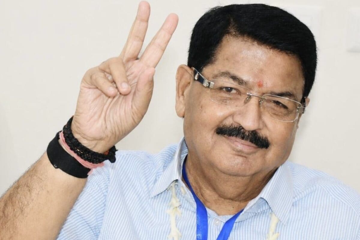 NDA-Backed Parimal Nathwani Wins Rajya Sabha Seat In Jharkhand As Cross-Voting Sinks Pranav Jha's Bid