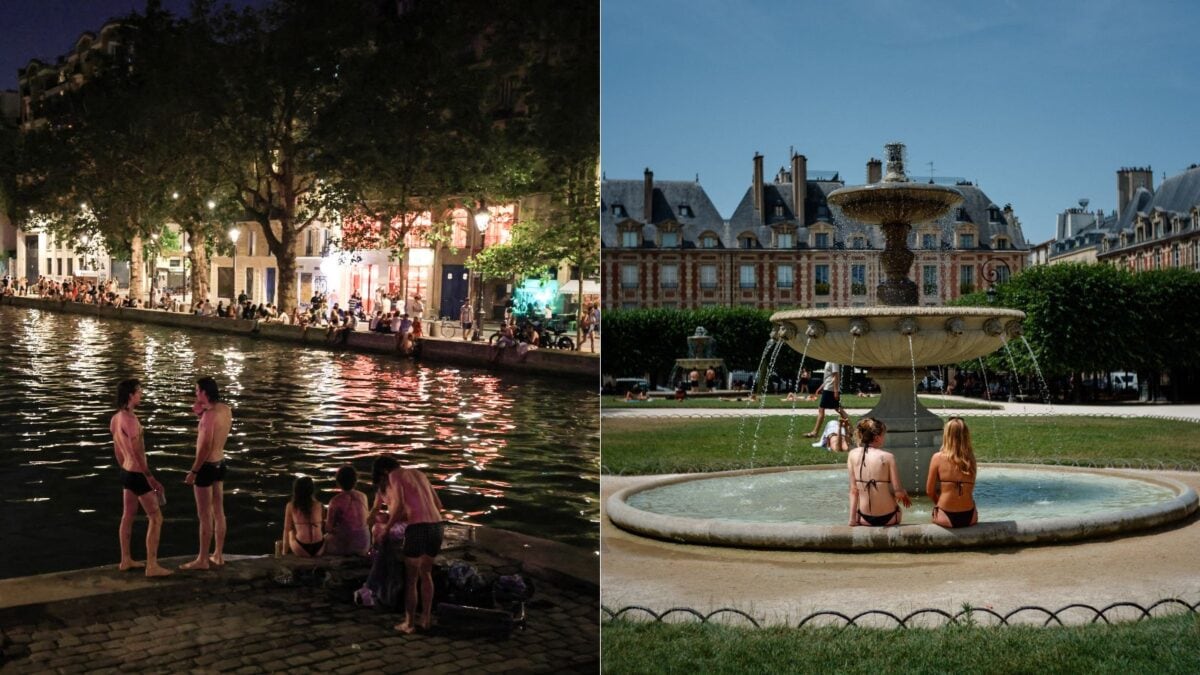 C'est La Woe! Emily Cooper Would Have A Major Meltdown Over These 3 Paris Heatwave Rules