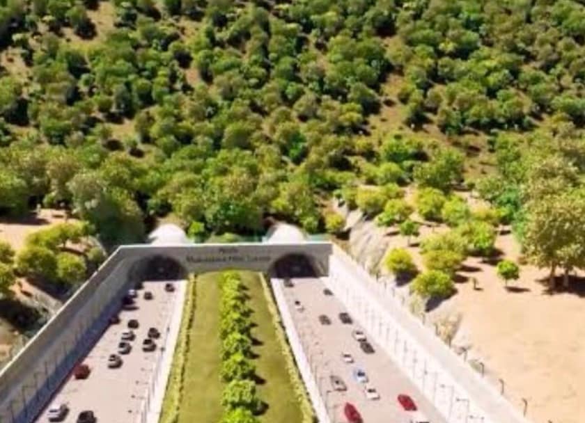 Part of one of India’s most ambitious highway corridors, the 4.9-km tunnel has been designed to ensure high-speed, signal-free travel while also allowing uninterrupted wildlife movement above ground. Once operational, it is expected to significantly improve connectivity across multiple states while setting a new benchmark for eco-sensitive highway engineering. Here’s what travellers should know. Part of one of India’s most ambitious highway corridors, the 4.9-km tunnel has been designed to ensure high-speed, signal-free travel while also allowing uninterrupted wildlife movement above ground. Once operational, it is expected to significantly improve connectivity across multiple states while setting a new benchmark for eco-sensitive highway engineering. Here’s what travellers should know.