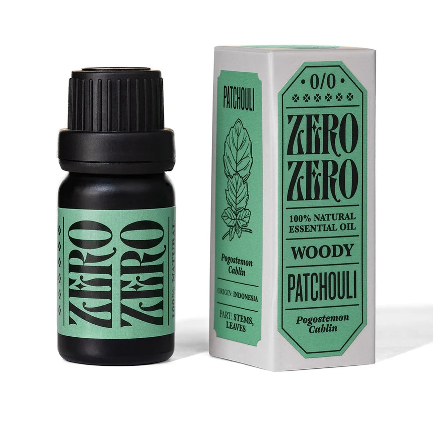 Patchouli Eau De Parfum by Zero Zero