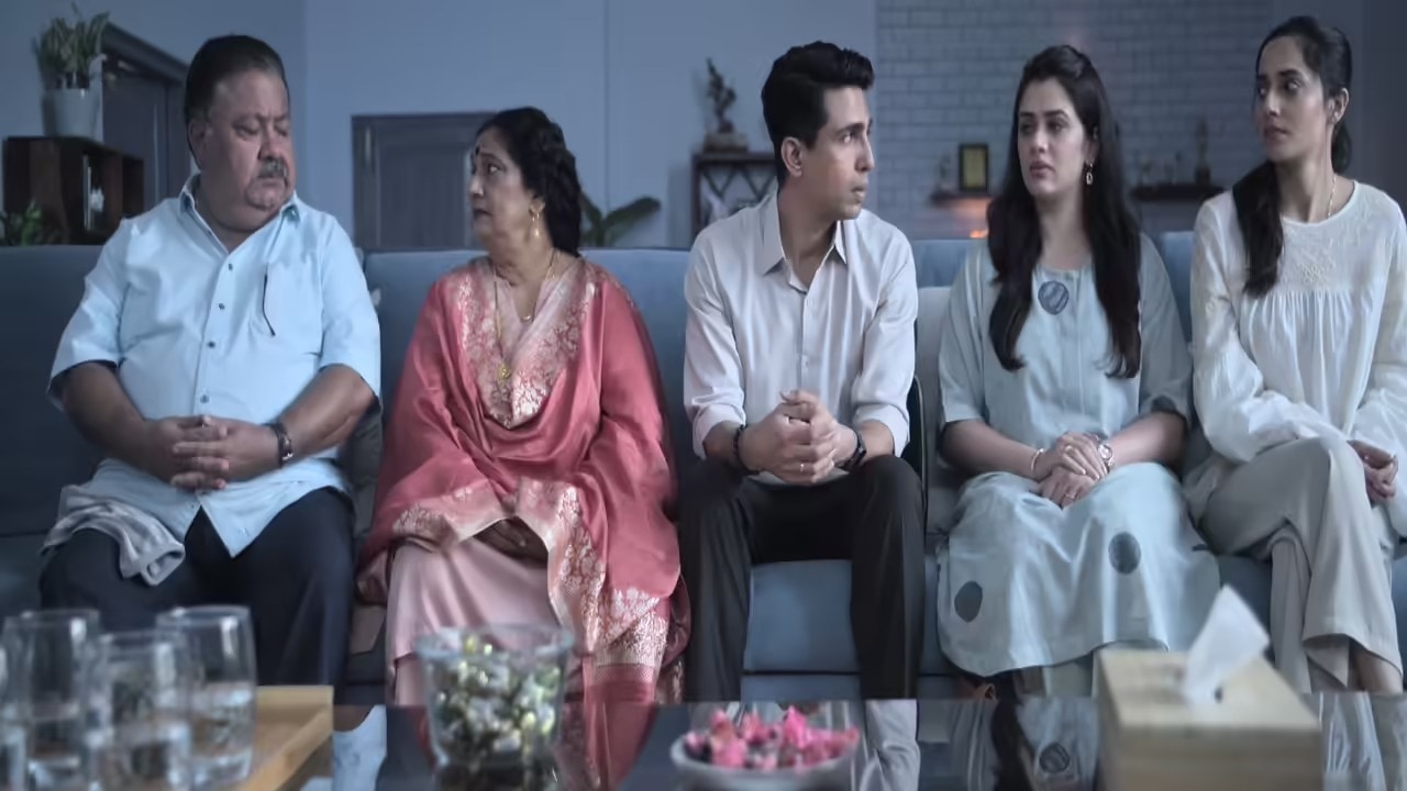 Perfect FamilyWhere To Watch: SonyLiv
Directed by Anubhuti Kashyap, the series follows the Karkaria family, who outwardly appear to have an ideal life but privately struggle with unresolved conflicts, generational trauma and emotional distance. It explores the realities hidden behind seemingly perfect relationships. (Image: X)