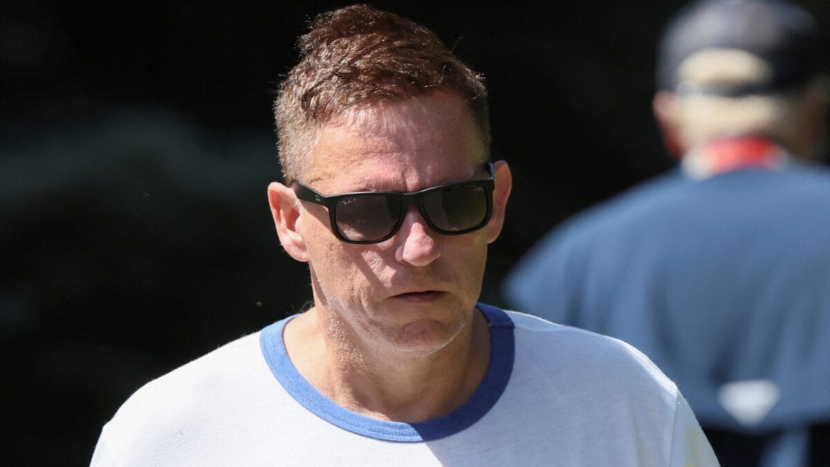 Inside Peter Thiel’s Secretive Club Where Global Elites Talk World War III And ‘Building A Cult’