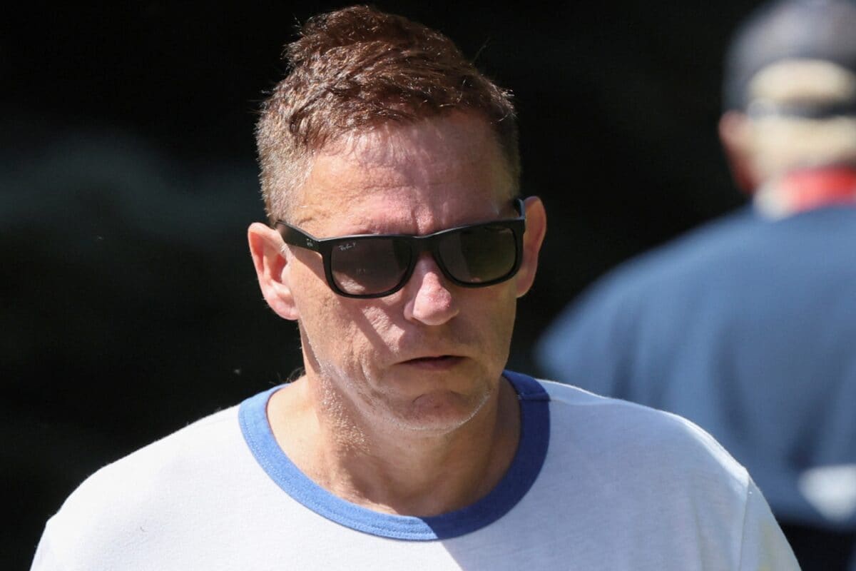 Inside Peter Thiel’s Secretive Club Where Global Elites Talk World War III And ‘Building A Cult’