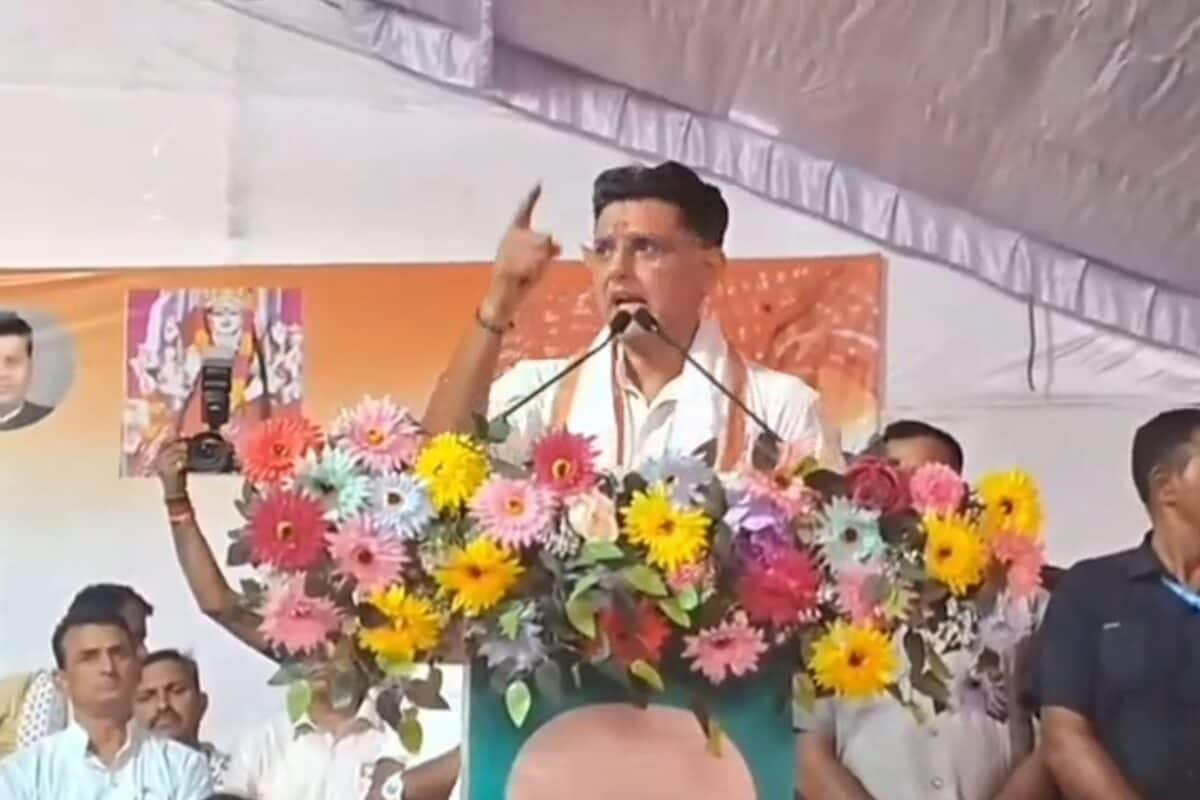 Sachin Pilot Says 'No Bitterness In Relationships' After Geh