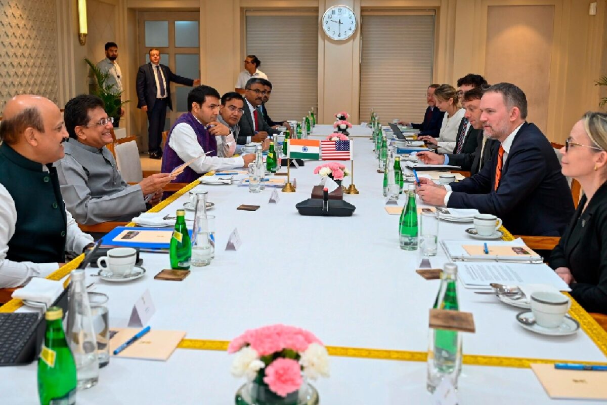‘Trump, PM Modi Agreed To Take Ties To Next Level’: Top US Official As Trade Talks Advance