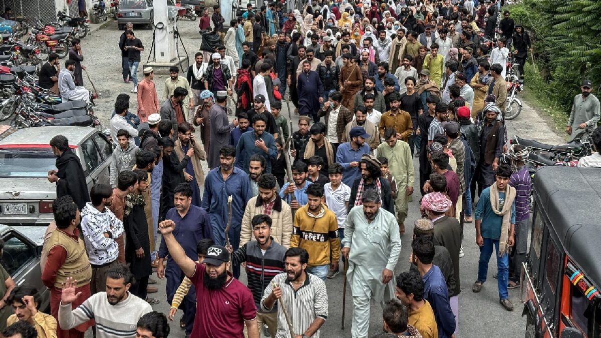 PoK Leaders Mobilise Residents For Mega March As Protests Persist Despite Deadly Crackdown