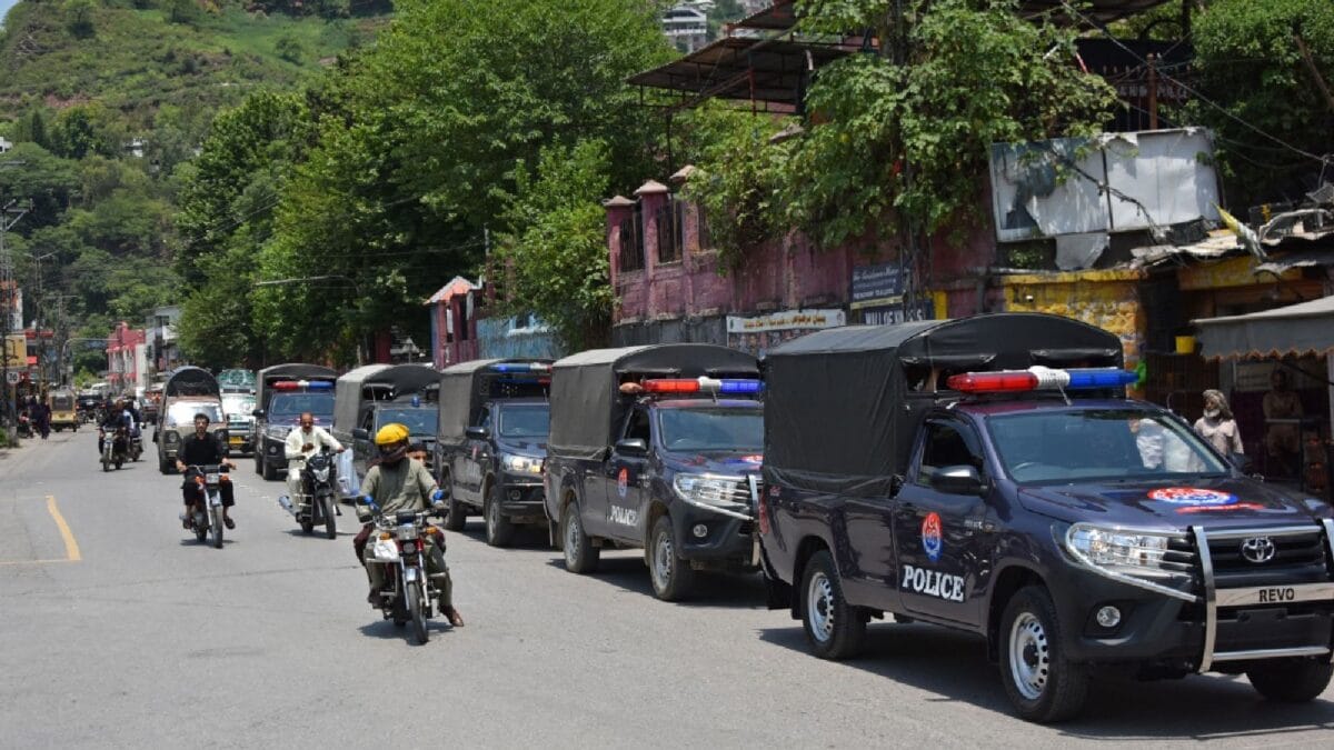 Fresh Violence In PoK: Five Security Personnel Killed During Clashes At Funeral In Rawalakot