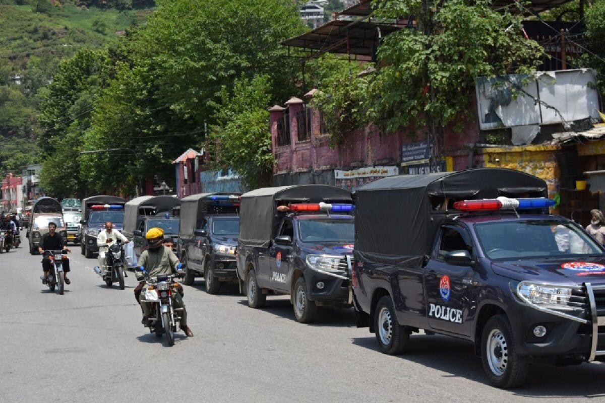Fresh Violence In PoK: Five Security Personnel Killed During Clashes At Funeral In Rawalakot