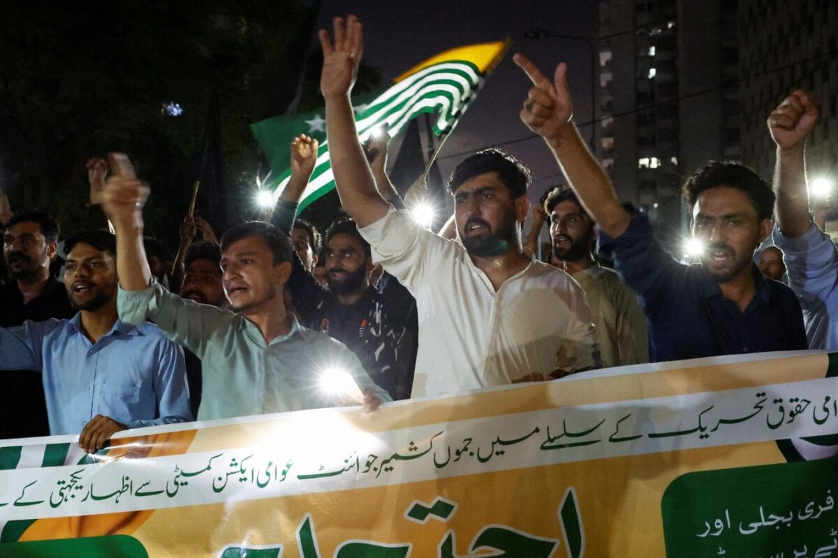 PoK On The Boil: Why Deadly Protests Have Triggere