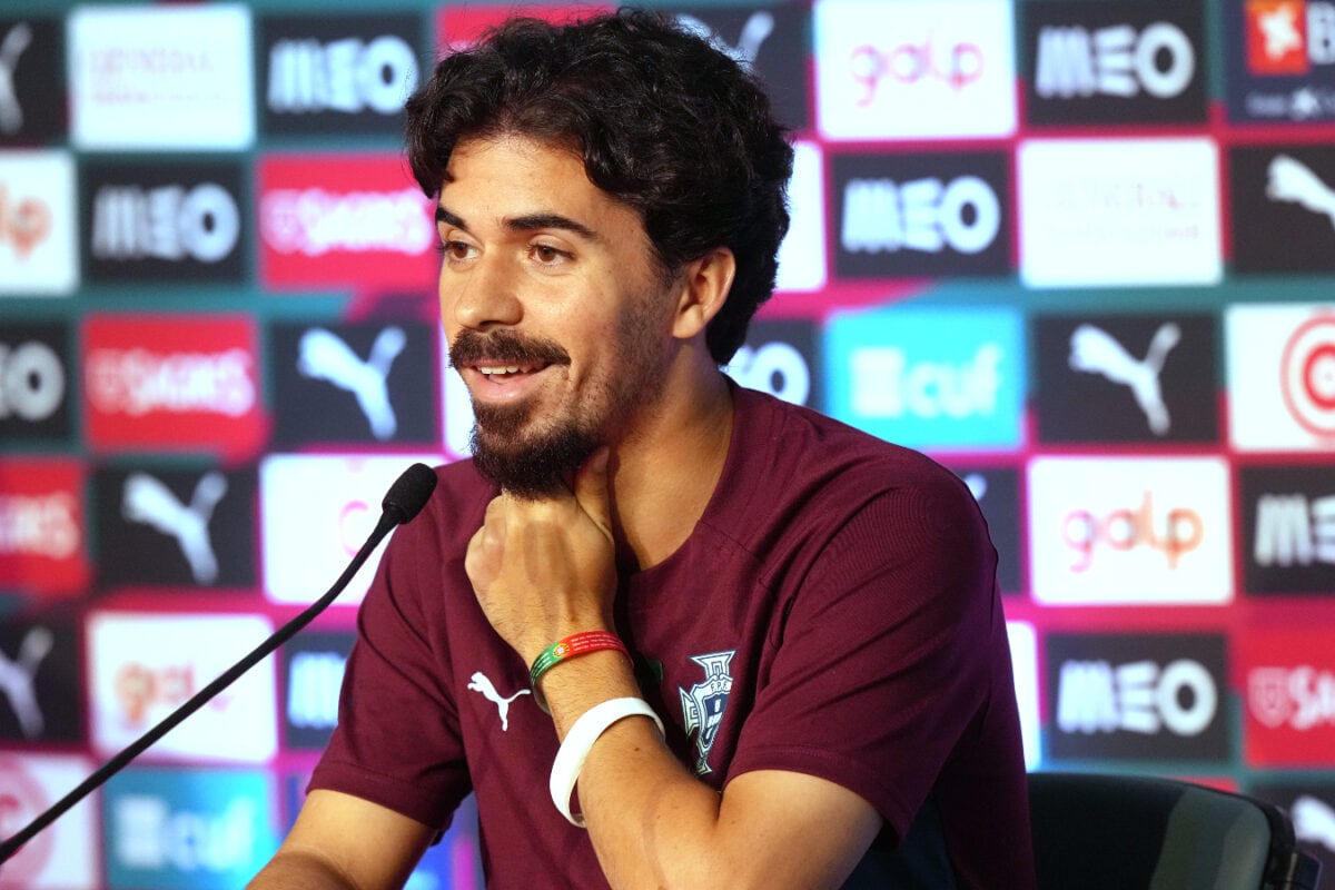 Vitinha Reveals Special Portugal Gesture For Late Teammate Diogo Jota At FIFA WC