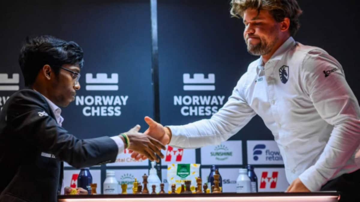 'Beating Carlsen Is Always Special': Pragg Calls Norway Chess Win His Most Special Triumph Yet