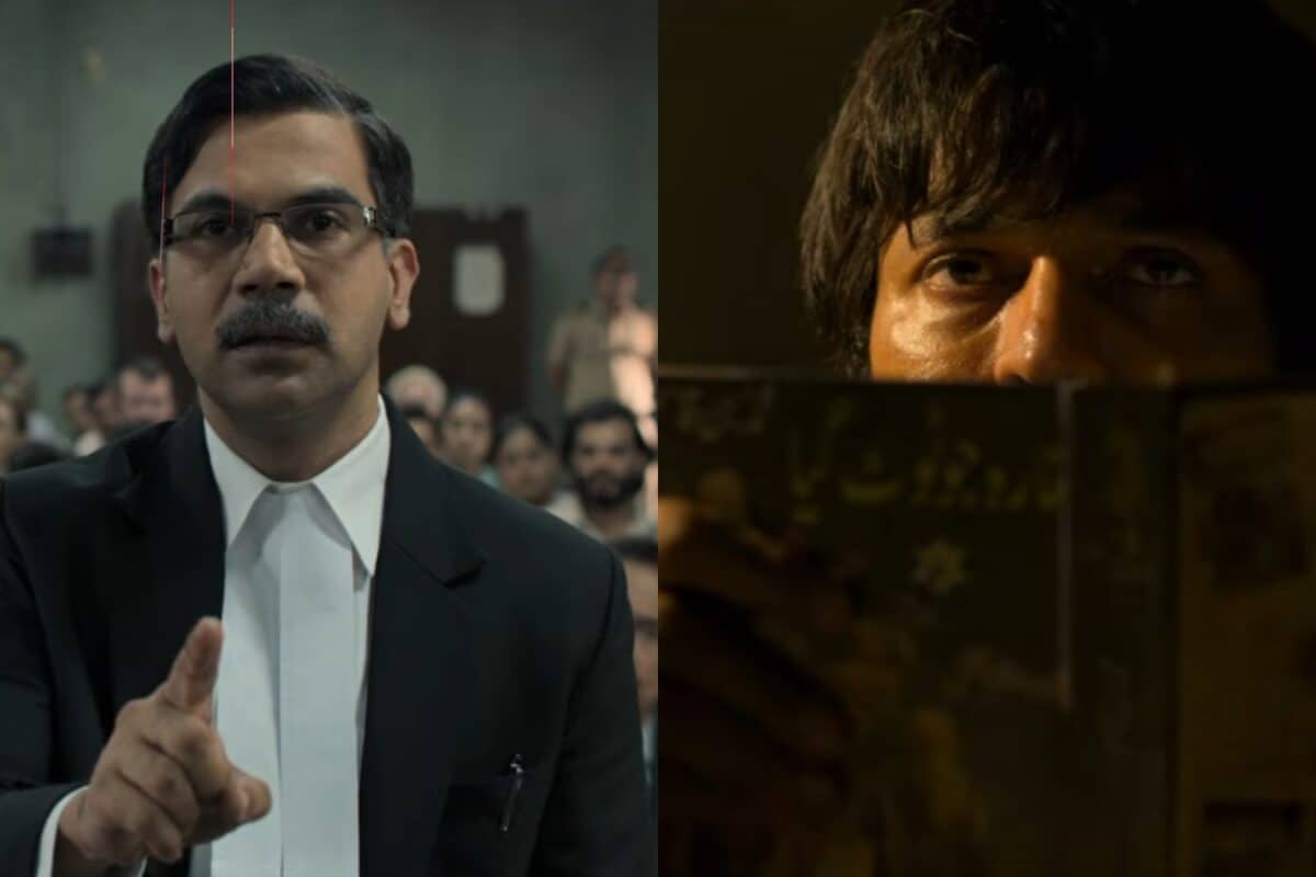 Prahaar Teaser: Rajkummar Rao Takes On Ajmal Kasab Trial In Ujjwal Nikam Biopic