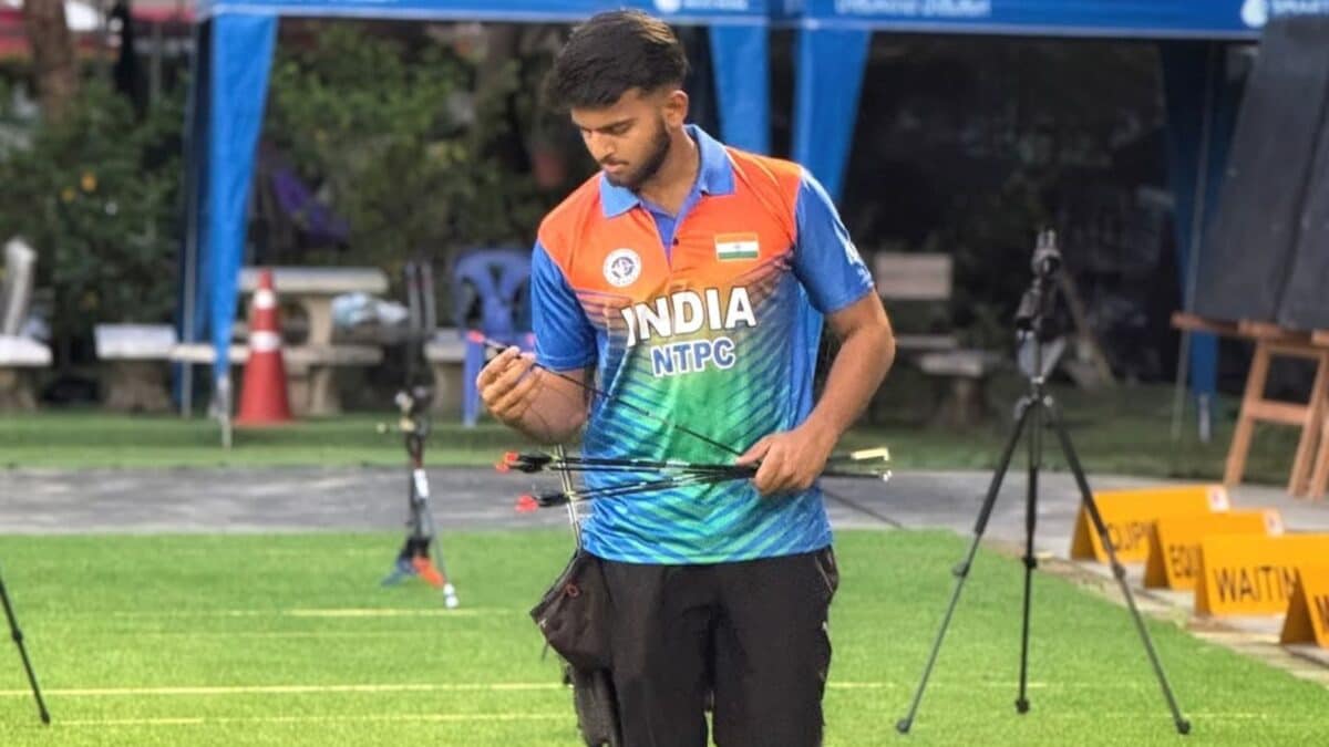 Indian Archer Who Won Gold Medal At Asian Games Gets 2-Year Ban For 3 Whereabouts Failures