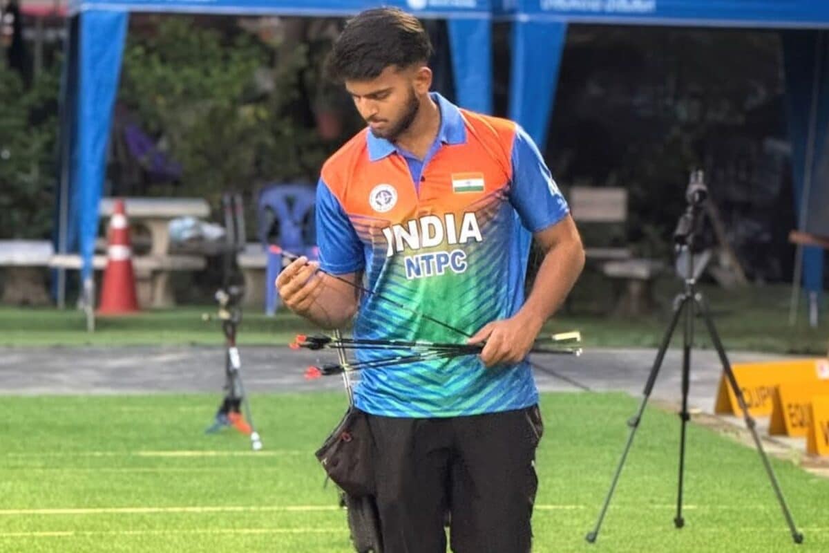 Indian Archer Who Won Gold Medal At Asian Games Gets 2-Year Ban For 3 Whereabouts Failures