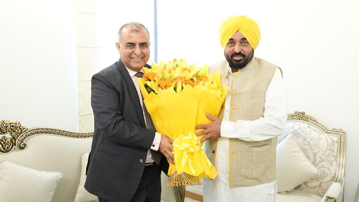 Punjab Attracts New HPCL Investments In Refinery, Biofuel And Biogas Projects