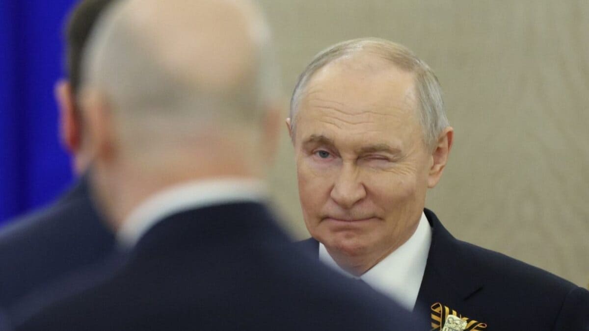 Has Putin Already Won? Why The Ukraine War Could Be Entering Its Most Dangerous Phase
