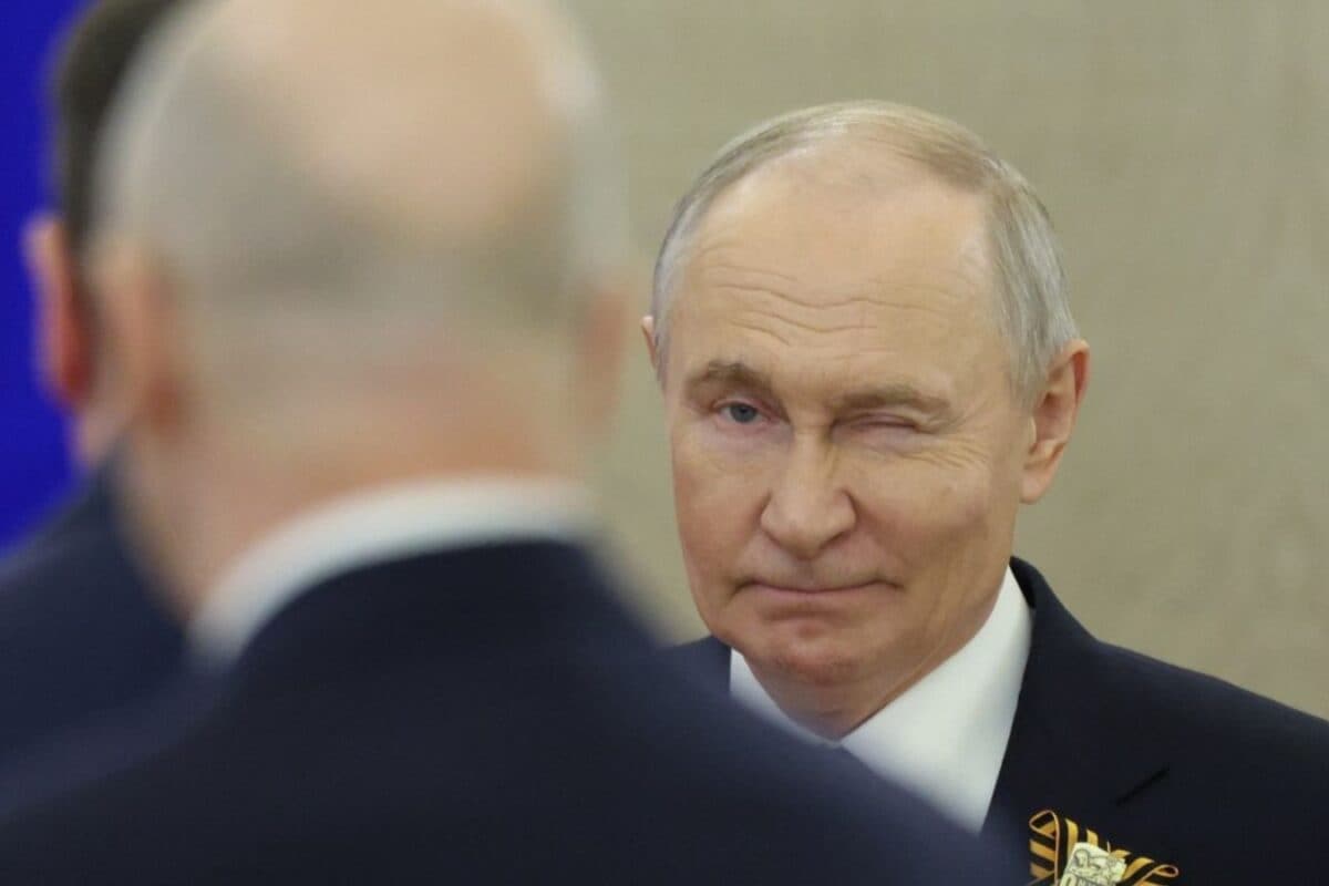 Has Putin Already Won? Why The Ukraine War Could Be Entering Its Most Dangerous Phase