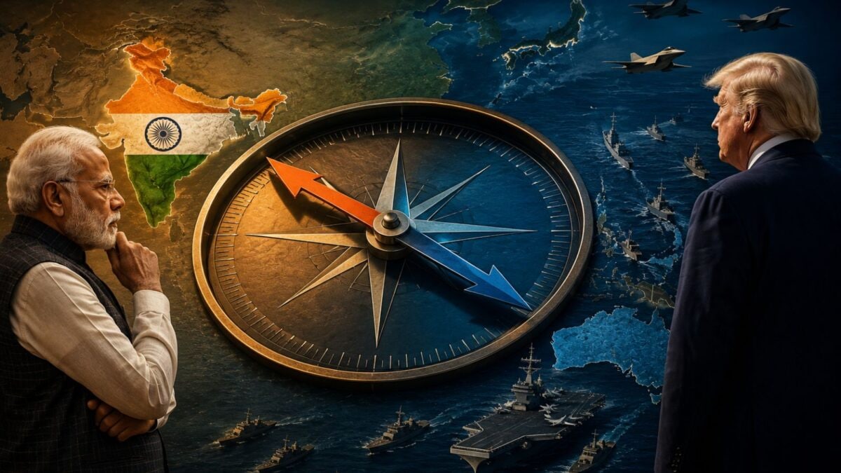 Death Knell For Quad? Why Pentagon's Move To Drop 'Indo' From Pacific Command Has India Watching
