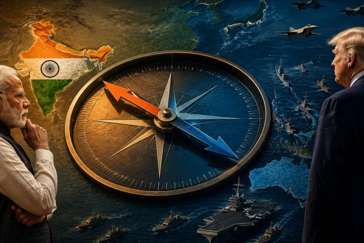 Death Knell For Quad? Why Pentagon's Move To Drop 'Indo' From Pacific Command Has India Watching