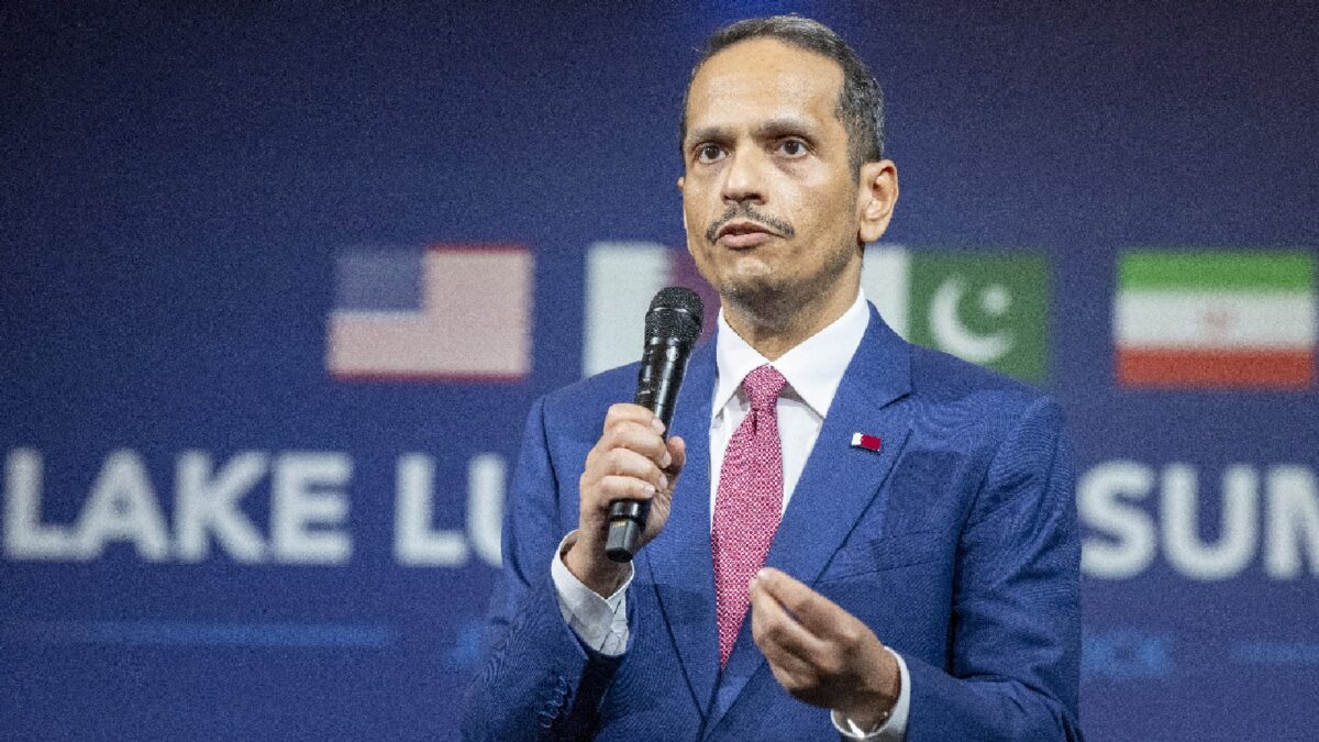 Beyond US Protection? Qatar Pushes Regional Security Framework With Iran: 'Our Aim Is That They Flourish'
