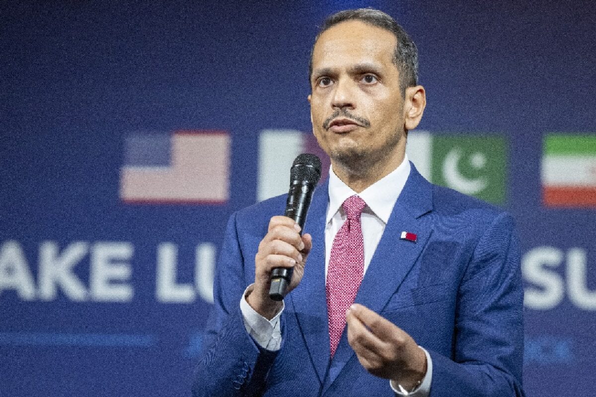 Beyond US Protection? Qatar Pushes Regional Security Framework With Iran: 'Our Aim Is That They Flourish'