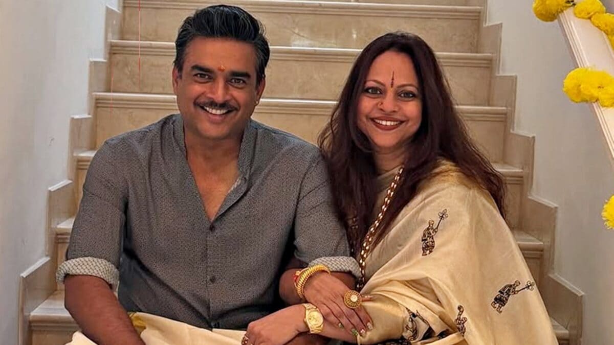R. Madhavan Credits Middle-Class Values for 27-Year Marriage and Professional Integrity