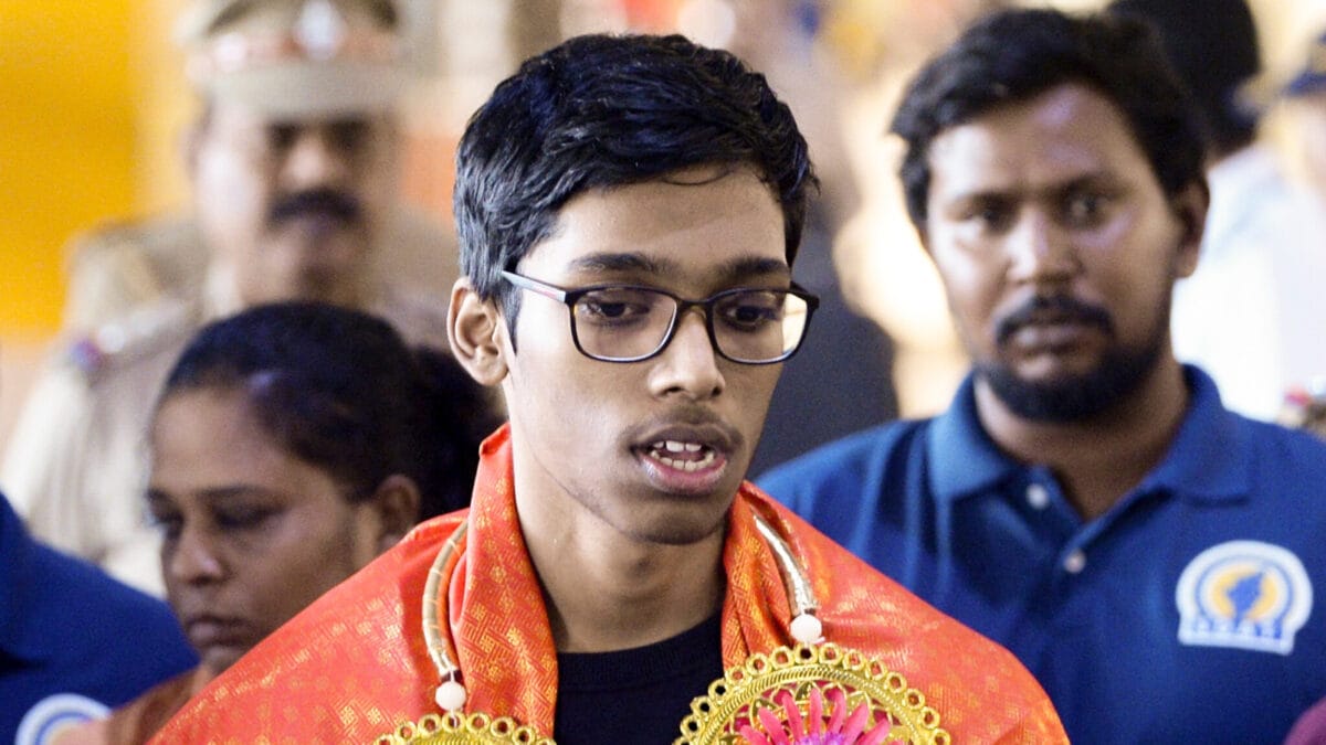 'Would've Loved To Have Some College Or School Friends': R Praggnanandhaa On The Price Of Chasing Greatness