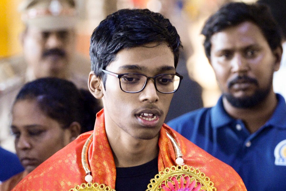 'Would've Loved To Have Some College Or School Friends': R Praggnanandhaa On The Price Of Chasing Greatness
