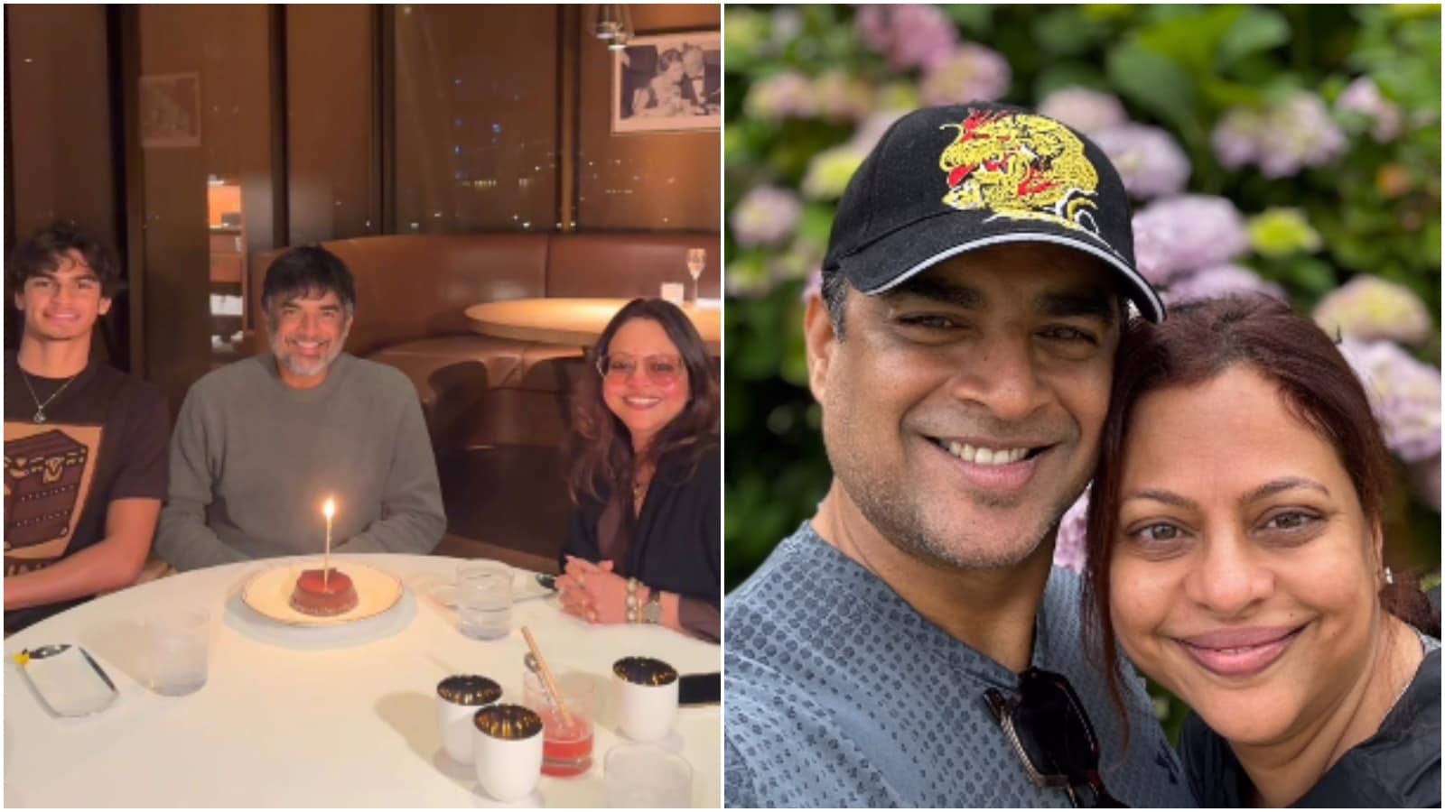 R Madhavan's Wife Sarita Calls Him ‘Wonderful Husband And Father’ In Heartfelt Birthday Wish