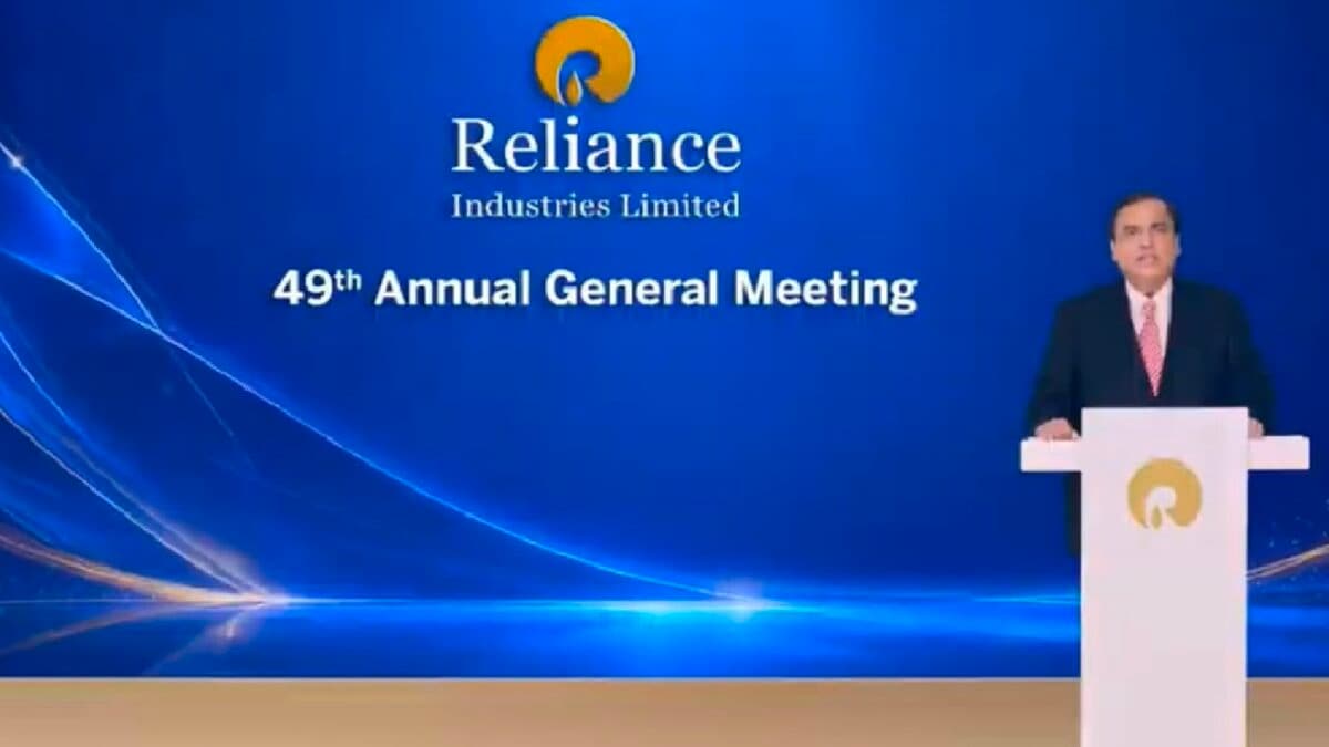 'Tough Times Do Not Last, Tough Nations Do': Mukesh Ambani Hails India' Rapid Growth | Top Quotes