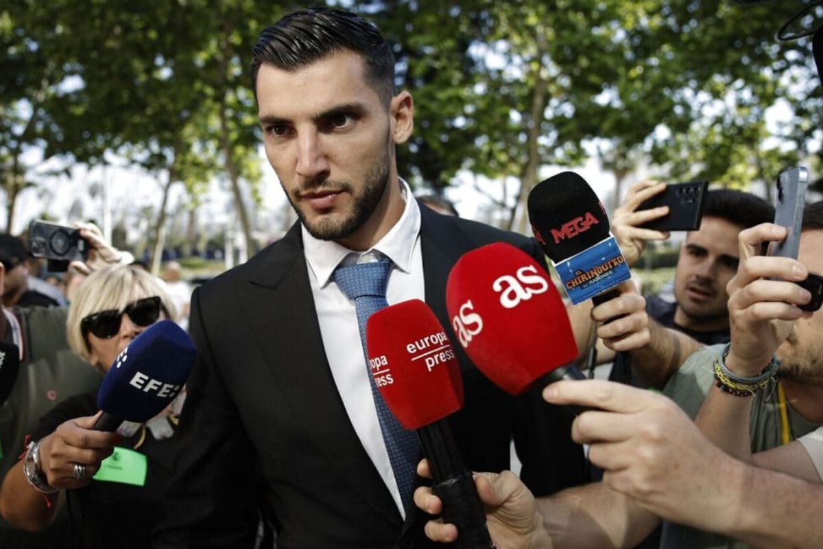 Sevilla Striker Rafa Mir Sentenced To 8.5 Years In Prison For Sexual Assault