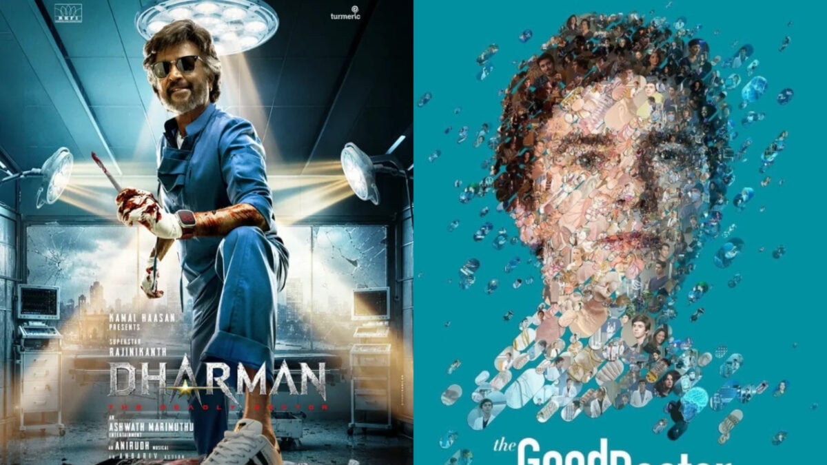 Dharman: Director Ashwath Marimuthu Reacts To Rajinikanth Starrer Being Adaptation Of The Good Doctor