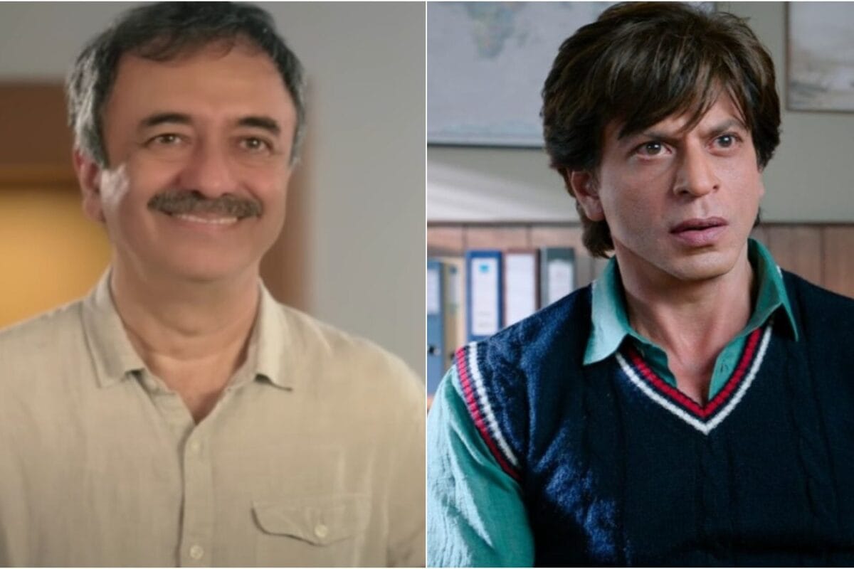 Why Did Shah Rukh Khan Starrer Dunki Fail to Connect With The Audience? Rajkumar Hirani Explains