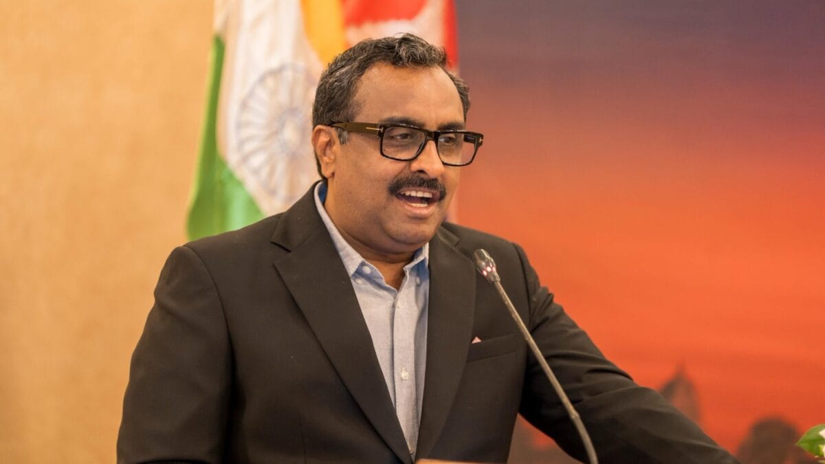 ‘Complete Spin’: Ram Madhav Denies Attending India-Pakistan Track 2 Talks In Colombo
