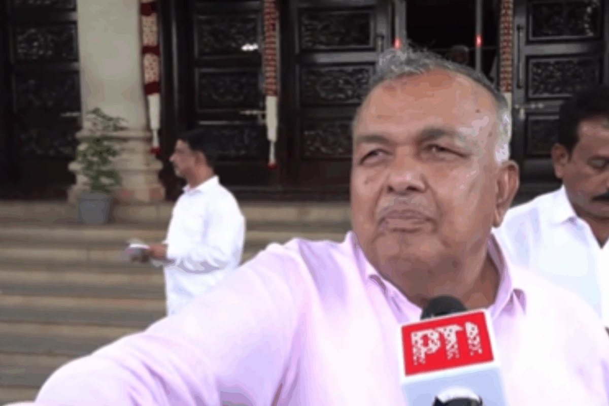 Rift In DKS Government? Minister Ramalinga Reddy Upset Over Portfolio, May Resign