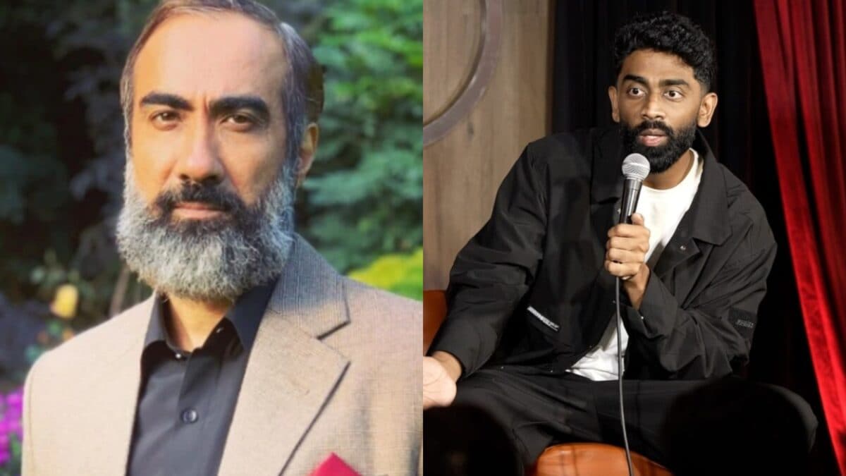 Ranvir Shorey Defends Pranit More Amid 'Rs 370 Biryani' Controversy: 'Stop Outraging Over Comedy' | Bollywood News - News18