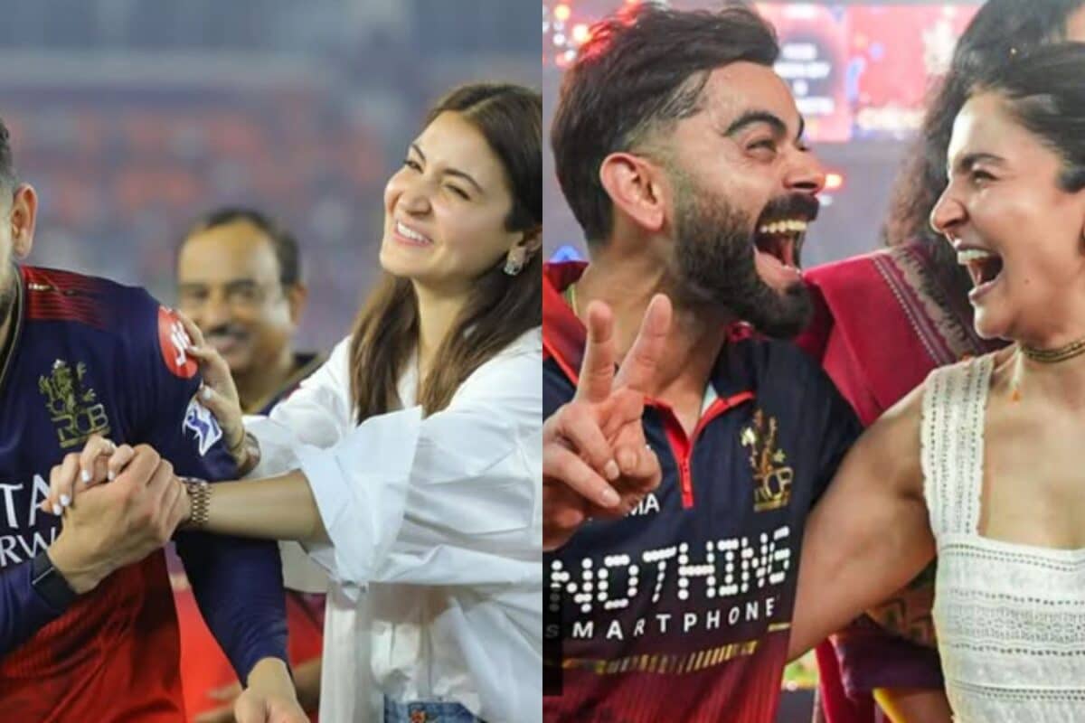 Anushka Sharma Was Once Cricket’s Favourite Scapegoat. Today She’s Virat Kohli’s ‘Lucky Charm’