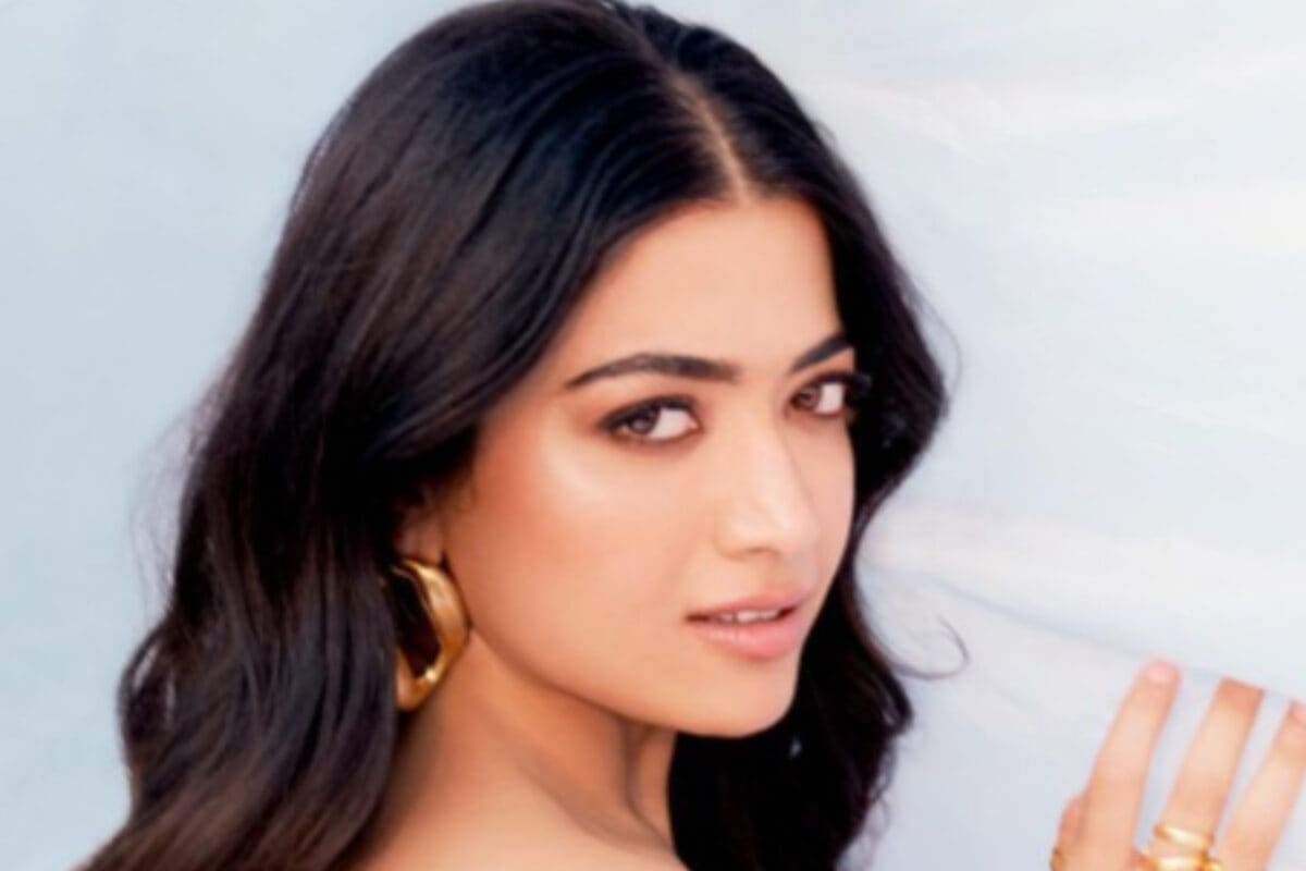 Before Haircare Went Viral, Rashmika Mandanna’s Grandma Had Her Own Hair Mask Recipe