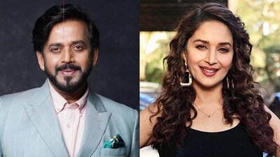 Ravi Kishan Says He Has ‘Never Seen’ Madhuri Dixit Throw Tantrums On ...