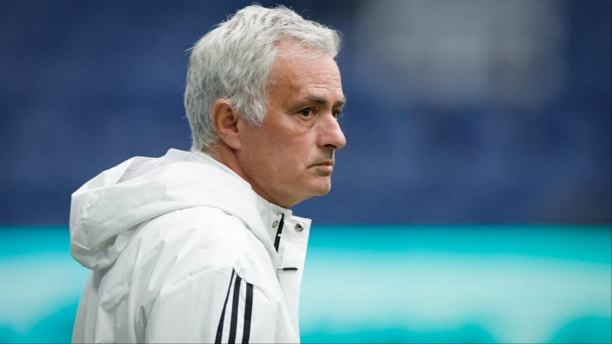 Real Madrid Appoint Jose Mourinho As New Head Coach On 3-Year Deal