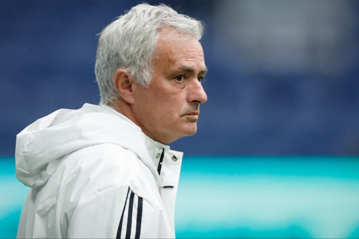 Real Madrid Appoint Jose Mourinho As New Head Coach On 3-Year Deal