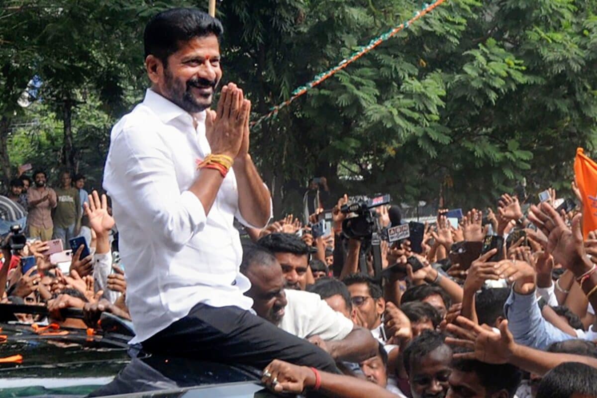Targeting Congress Through Revanth Reddy? Analysts See A Deeper BJP Strategy
