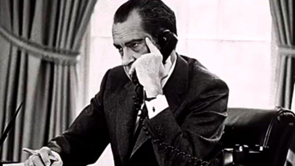 Vance Says Deep State Behind Watergate: Did The Scandal Bring Down Nixon Or Was There More At Play?