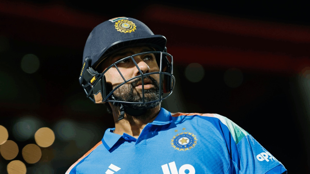 Rohit Sharma Creates History, Becomes Only The 2nd Indian To