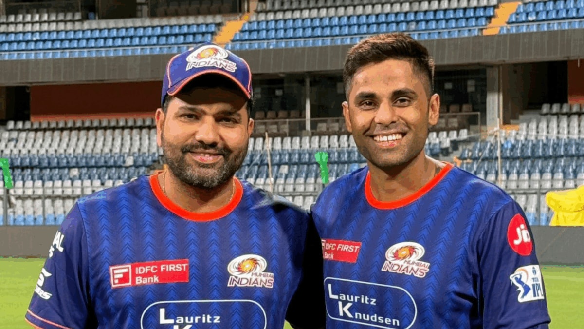 Rohit Sharma Reacts To Suryakumar Yadav’s T20 Captaincy Snub: ‘Nothing Has Come Easy…’