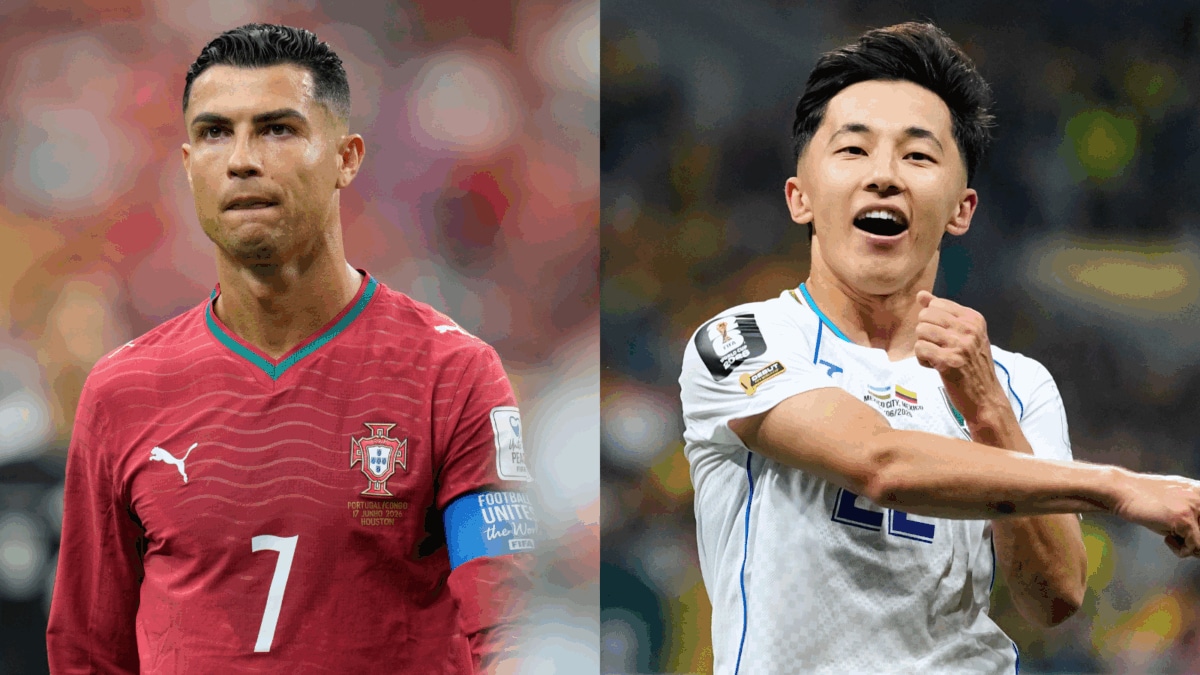 Portugal Vs Uzbekistan Live Score, FIFA World Cup 2026: Under-Fire Ronaldo Needs To Step-Up