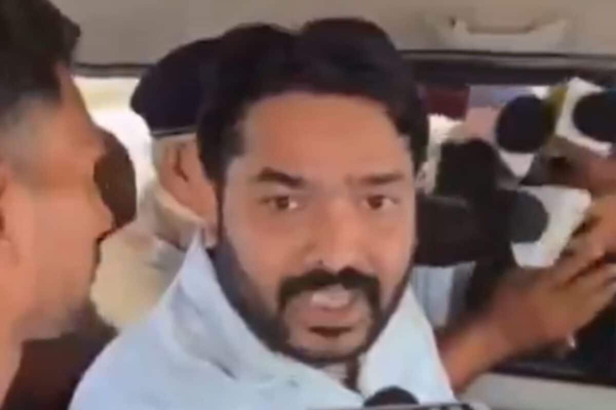 Roshan Anand's Bail Plea Rejected; Students Plan P
