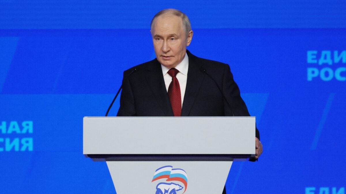 Putin Says Russia Going Through 'Difficult Period' Amid Ukraine Strikes, Vows To 'Overcome Challenges'